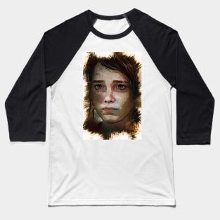 ELLIE - The Last Of Us Baseball T-Shirt